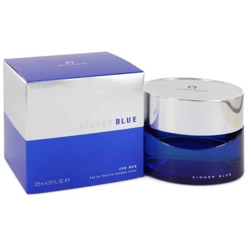 Aigner blue edp 100ml/parfume pria /parfume original singapore