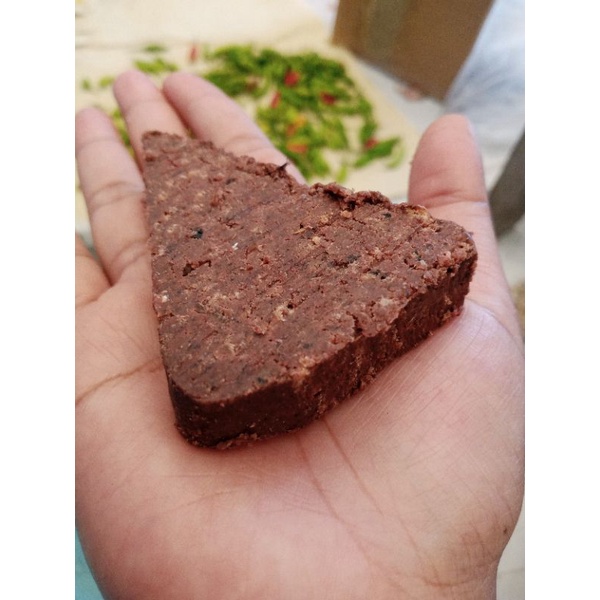 

TERASI UDANG ENAK BERKUALITAS 50 GRAM