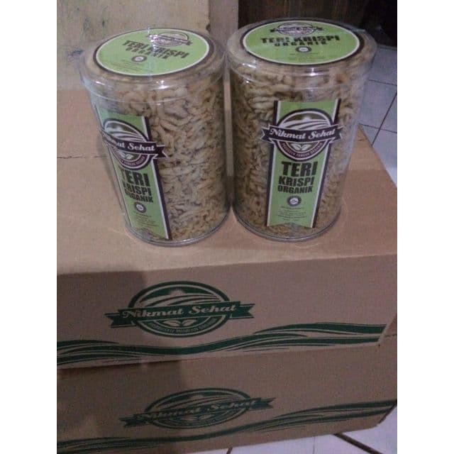 

Teri Crispy Organic Original