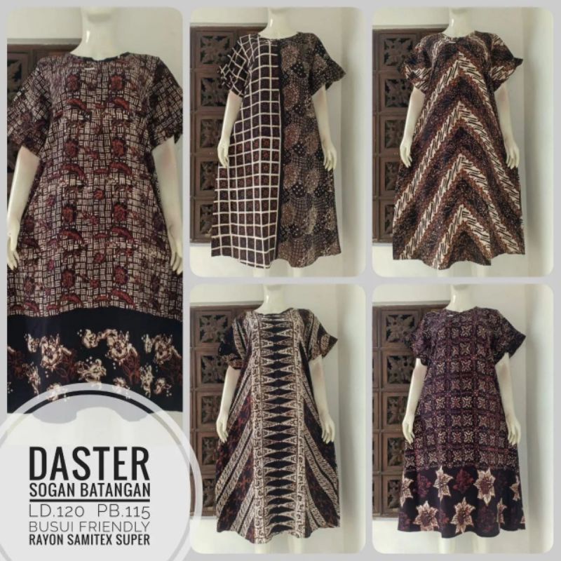 DASTER BATIK CAP || DASTER CAP MURAH || DASTER BATIK JUMBO || DASTER LOWO CAP || DASTER BATIK MURAH 