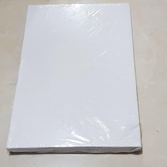 

kanvas lukis canvas A4 20x30cm Bisa cod