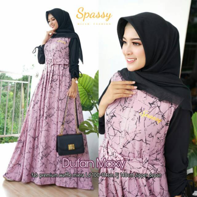 Dufan maxy ori SPASSY