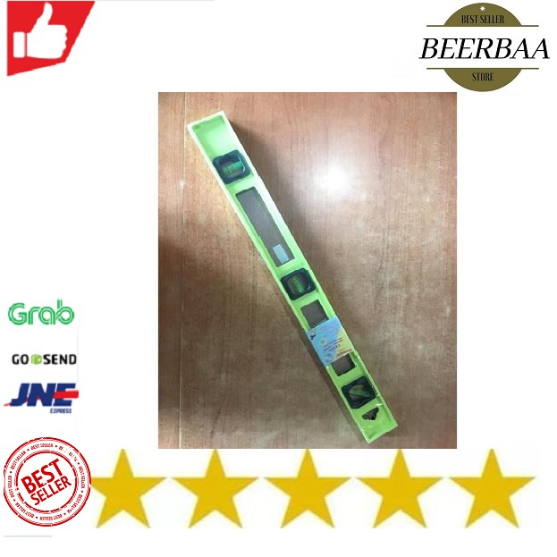 

Penggaris Waterpass 60 Cm / 24" Stamvick Non Magnet