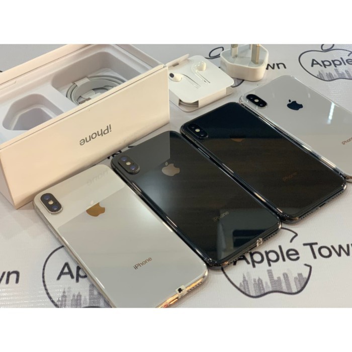 iPhone X Second ex-inter BERGARANSI-1