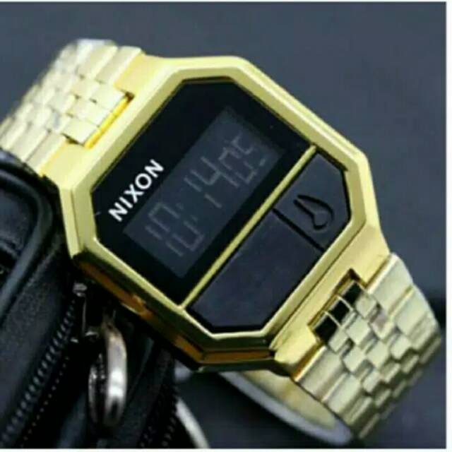 Jam tangan NIXON RERUN