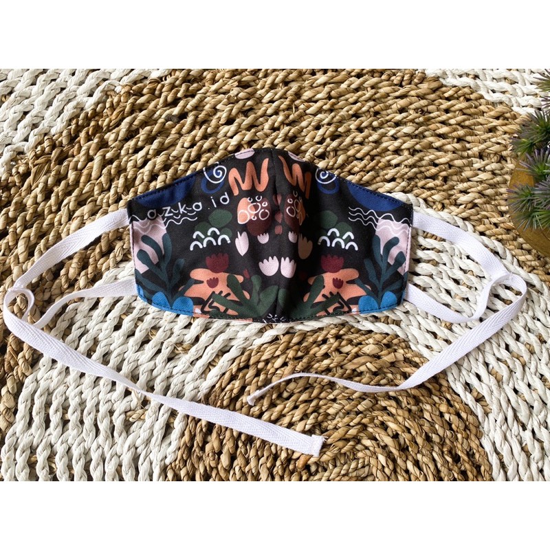 masker printing