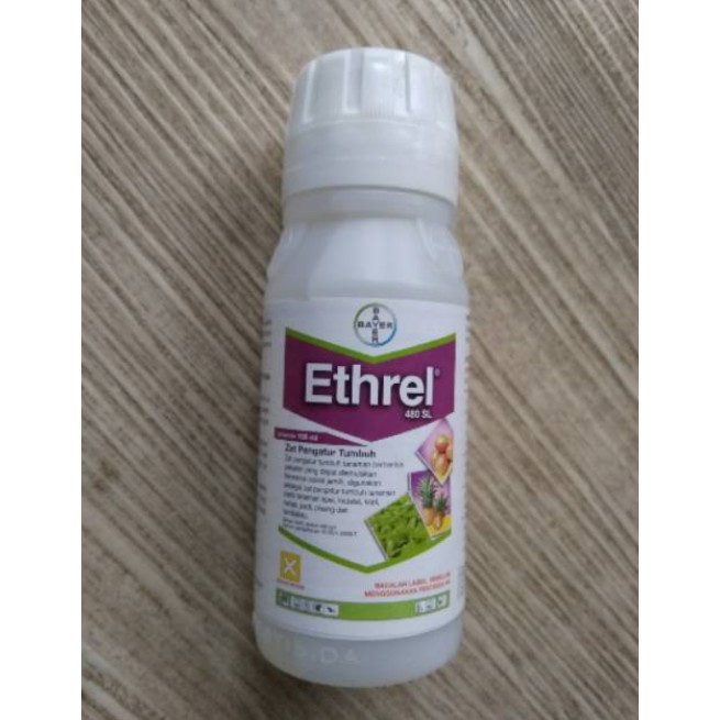 ZPT Ethrel 100 ml