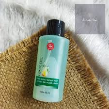 ( 60 ml )Viva Hair Oil Hijau ORIGINAL