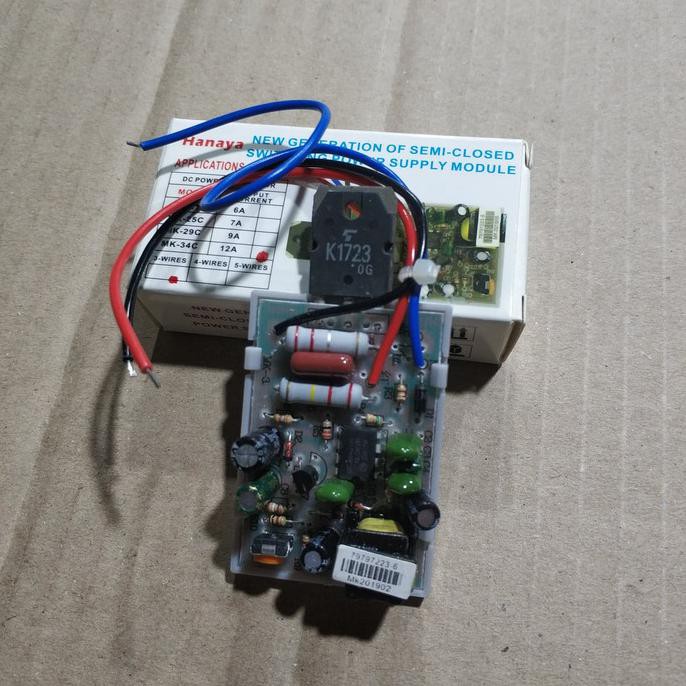 Modul Gacun Tv 34 Inch 12A / Gacun Tv Tabung 34 Inch /Gacun Tv 34Inch Jimaud54 Ayo Order