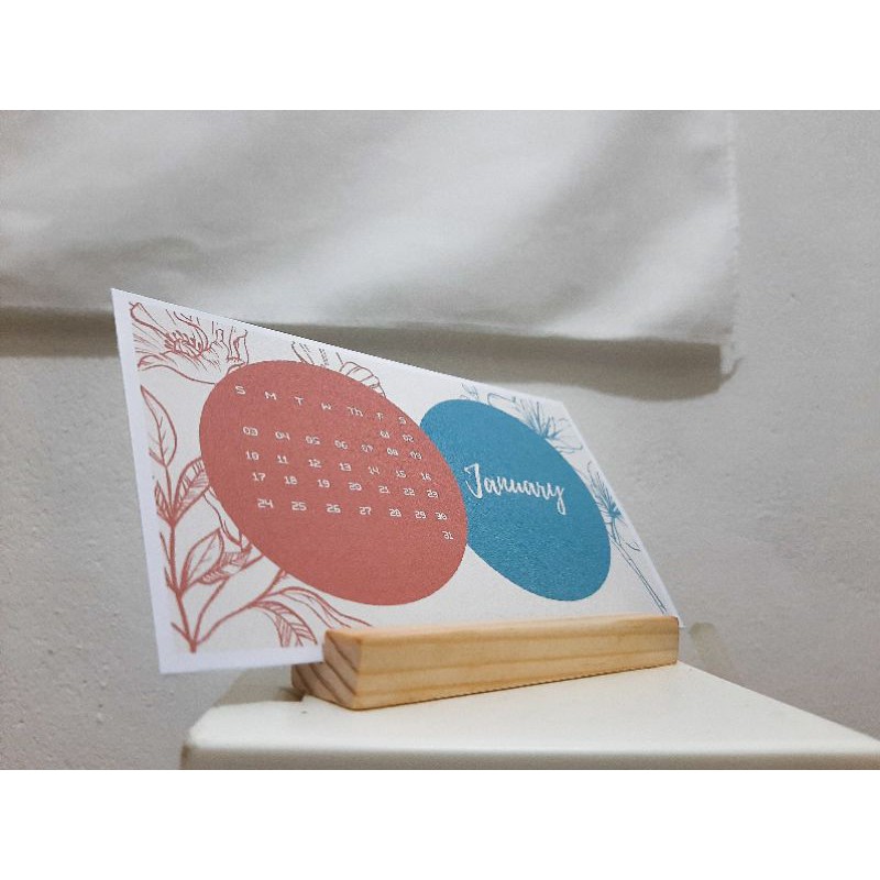 

Kalender Meja