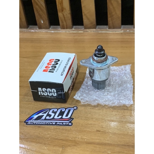 Actuator ISC Avanza Xenia Terios Rush ASCO Bergaransi ASC-ELC-001