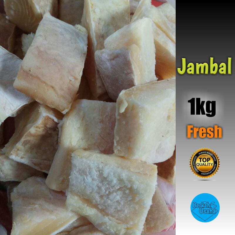 Jual Ikan Asin Jambal Fresh Kg Ikan Jambal Ikan Asin Murah Ikan