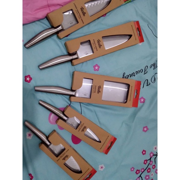 fissler knife 13 cm New