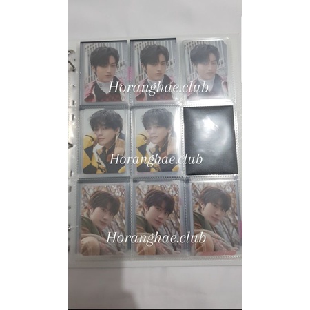 (ready stok) treasure photocard pob ygselect/ pob ygselect treasure/ benefit photocard treasure/ ben