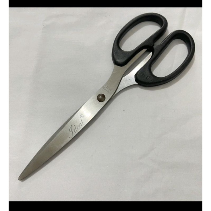 

gunting stainless merk Ideal 5 size (per lusin)