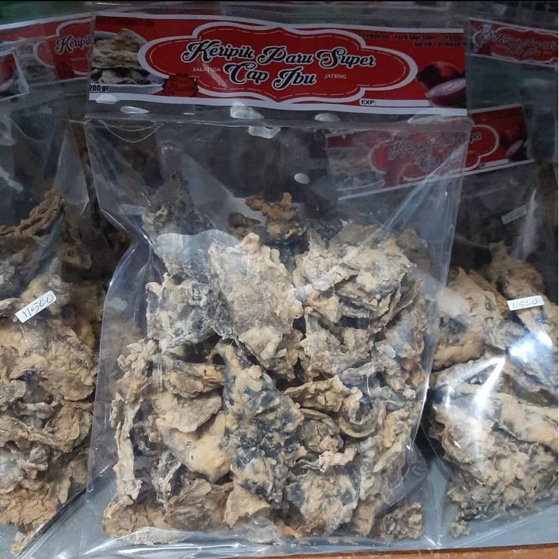 

kripik paru