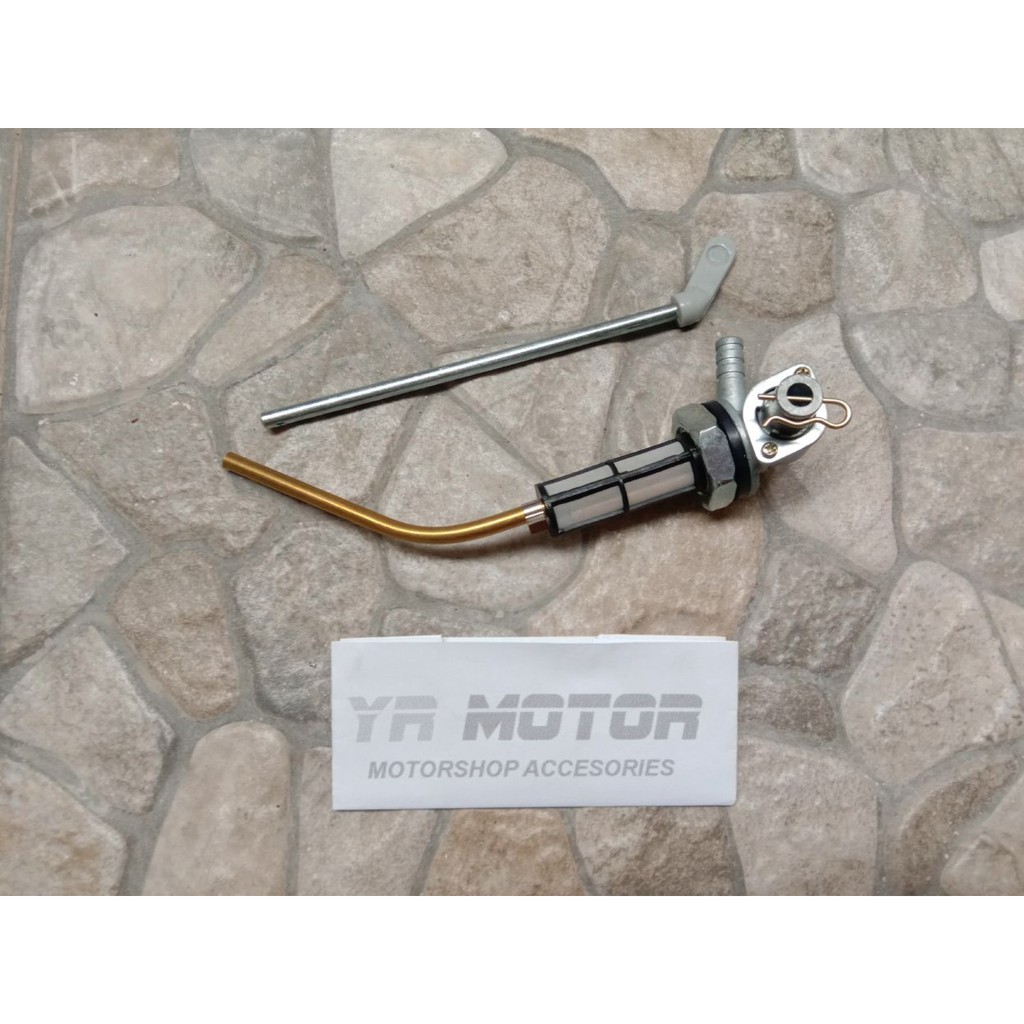 kran vespa keran bensin vespa px series super sprint