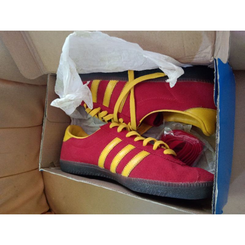 Adidas spiritus second