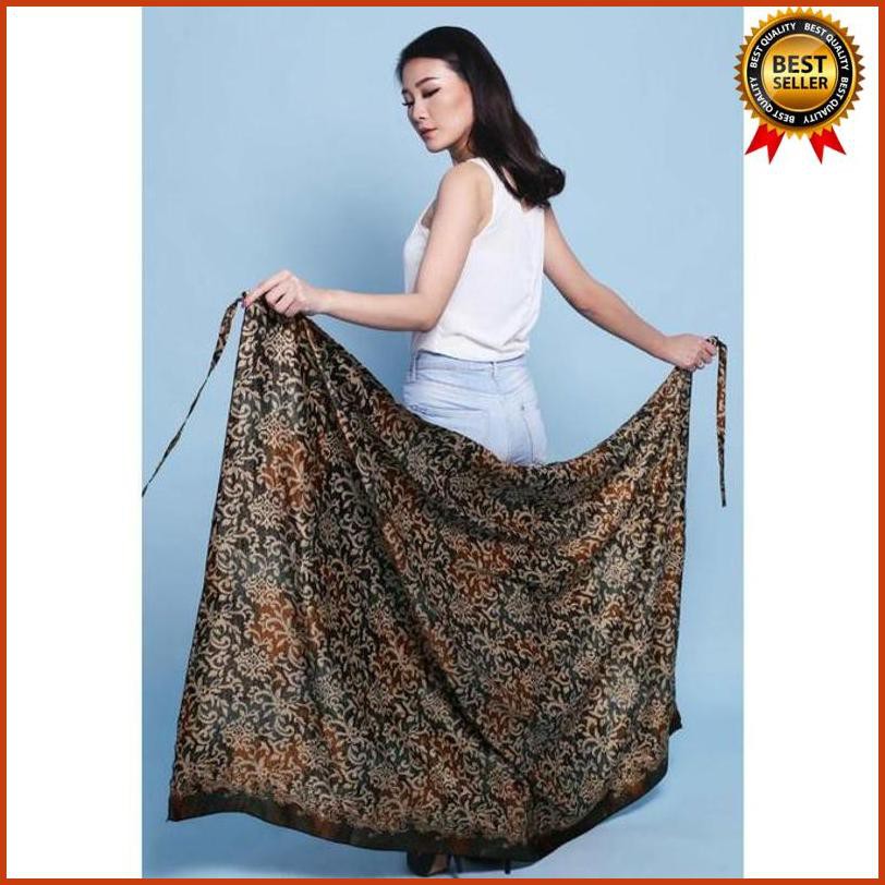 „Ko Rok Lilit Wanita Batik Sutera ¥
