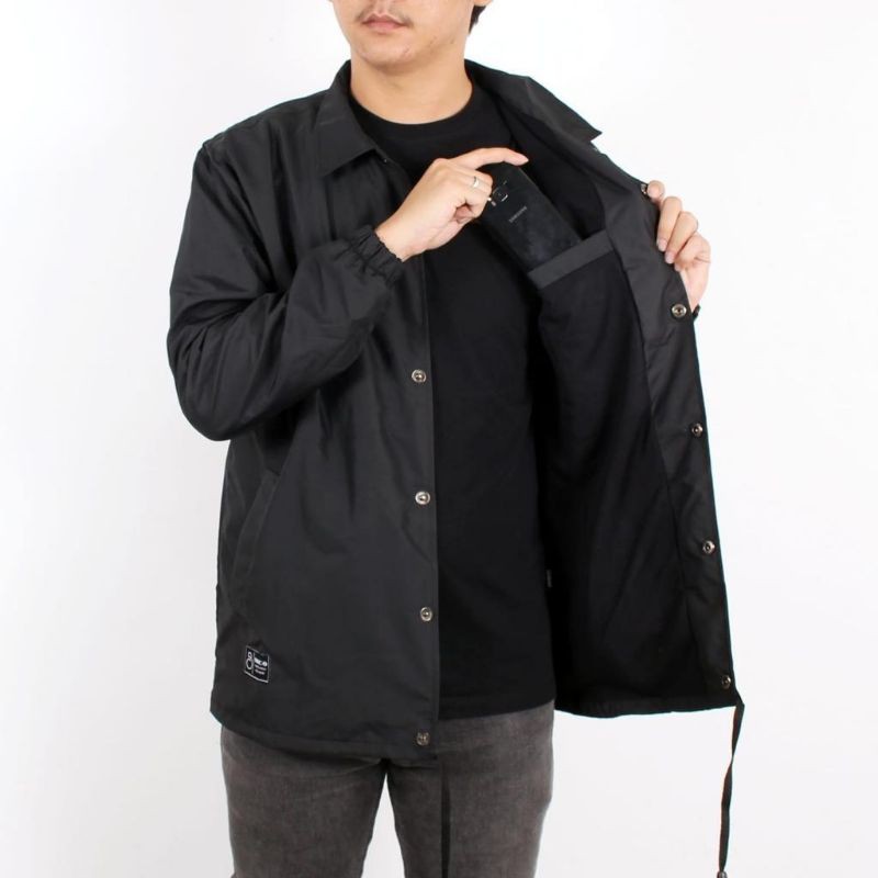 Jaket Coach Distro BRCO Orginal Qualty-4