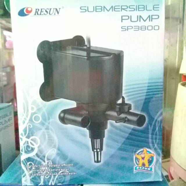 Pompa filter resun sp 3800