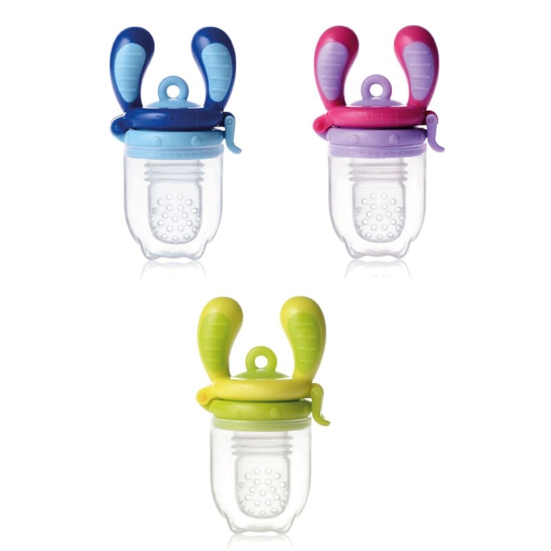 KIDSME FOOD FEEDER SINGLE PACK - SIZE M (4+)