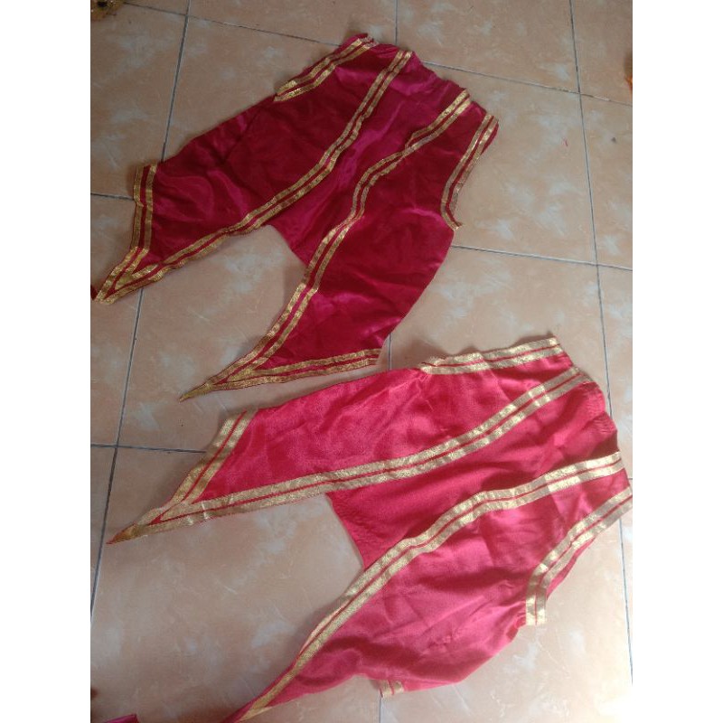 rompi ganong dewasa murah meriah