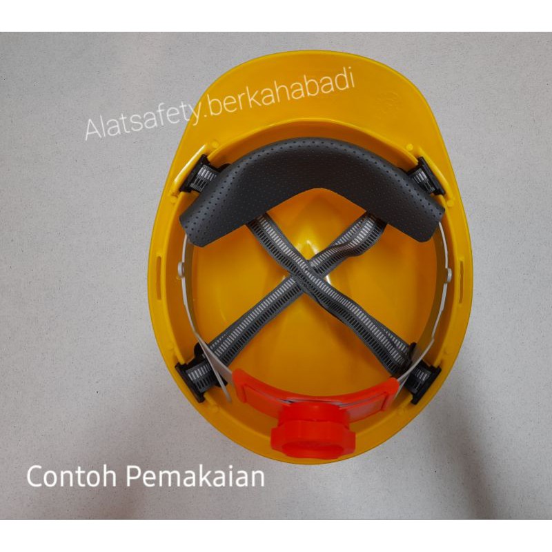 Tali helm proyek Putar Fastrek / inner Helm fastrek