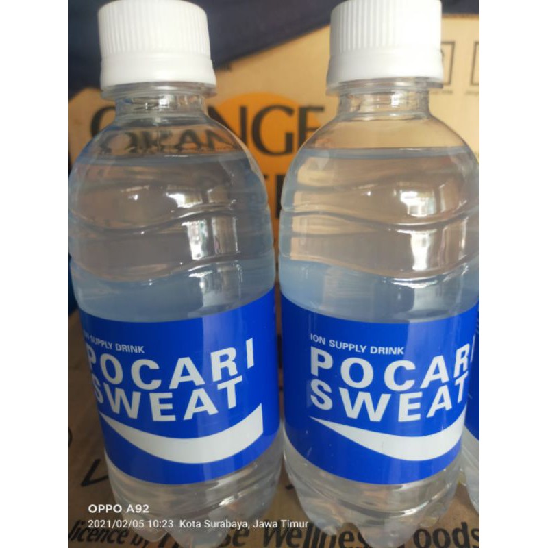 

pocari sweat 350 ml