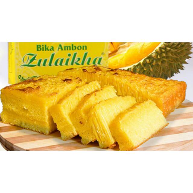 

BIKA AMBON ZULAIKHA MINI