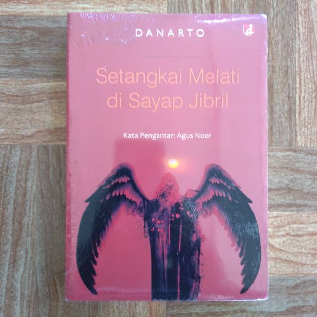Setangkai Melati di Sayap Jibril - Danarto