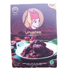

RENDANG DAGING SAPI UNIADEK