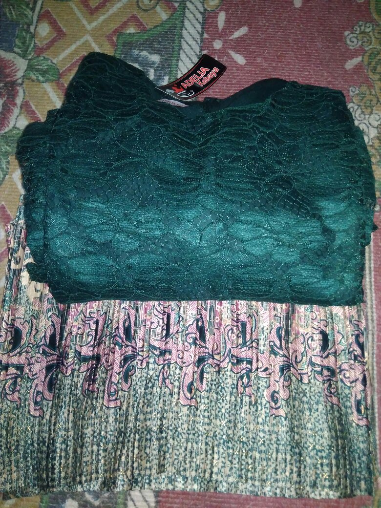 N.o>kemeja Batik_bahan Sultra Silk Adem