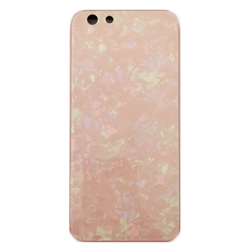 [CASING IMPOR] Shiny Shell Diamond Glass Hard Case for Oppo/Vivo/Xiaomi/iPhone/Redmi by WEIKA COD