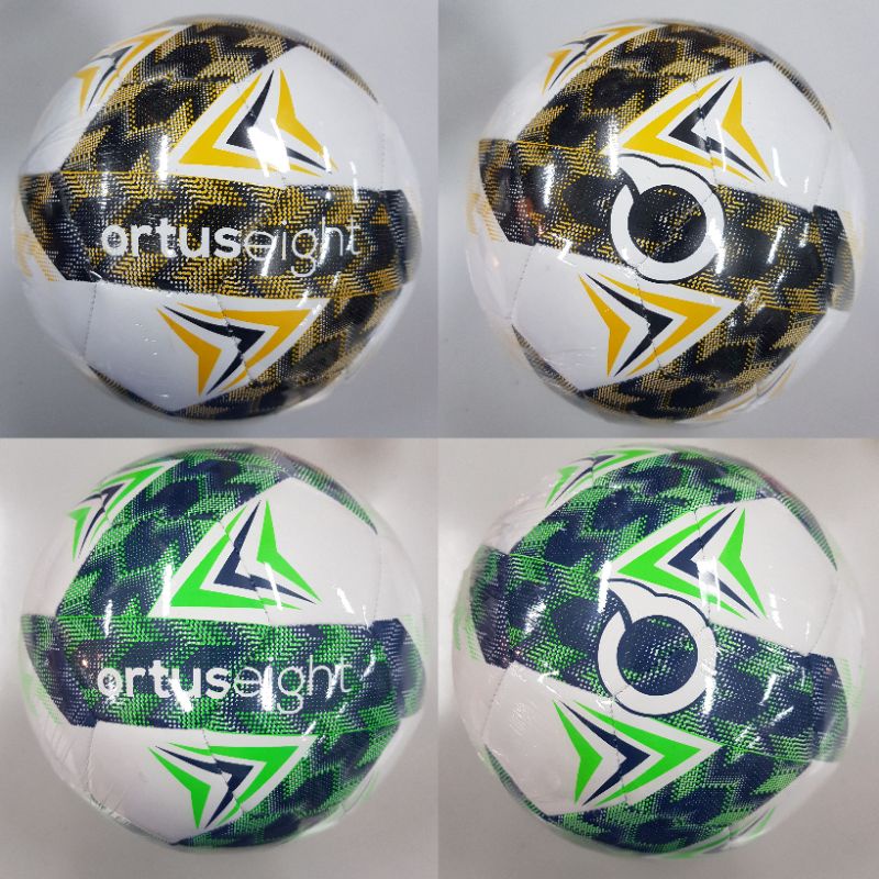 Bola ball sepak kaki soccer football ortuseight ortus8 tornado size no 5 original