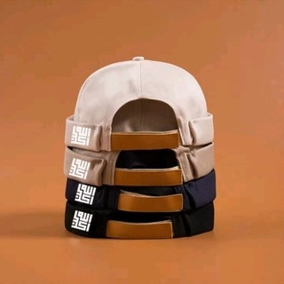 TOPI PECI DEWASA KOPIAH UAS PECI MIKI HAT DEWASA KALIGRAFI ALLAHUAKBAR COD MUSLIM PRIA KEREN LAKI LA