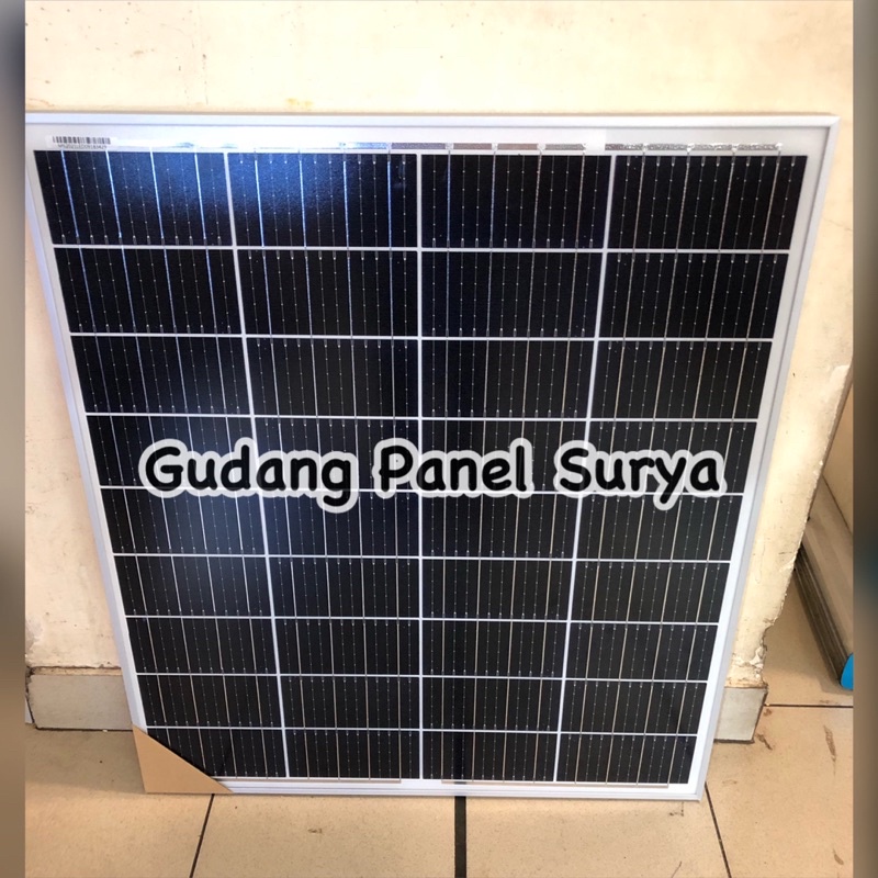 Jual Solar Panel Surya Solarcell Pv Module Maysun Mono Wp Wp