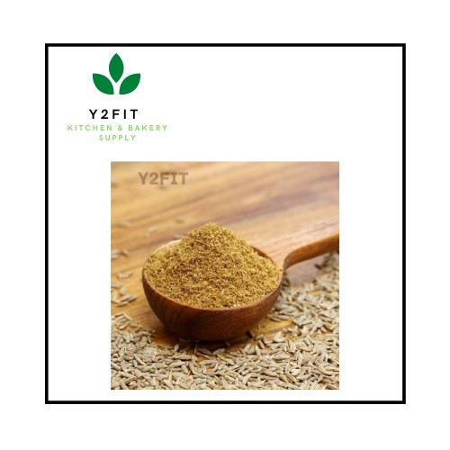 

Y2fit CUMIN POWDER- JINTEN BUBUK 1KG