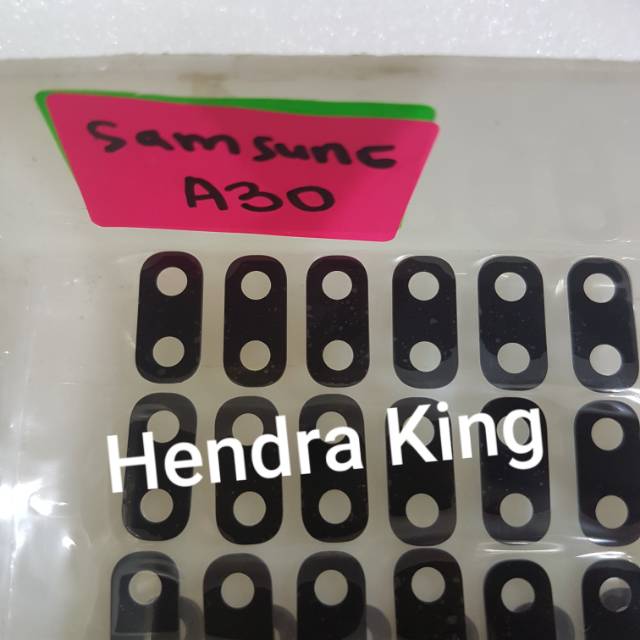 Kaca Kamera Samsung A30 / kaca lensa kamera A30