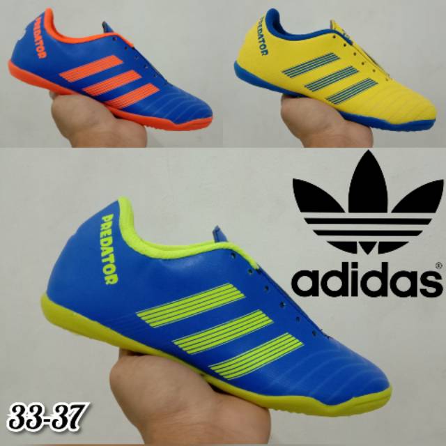 Sepatu Futsal Anak Adidas Predator