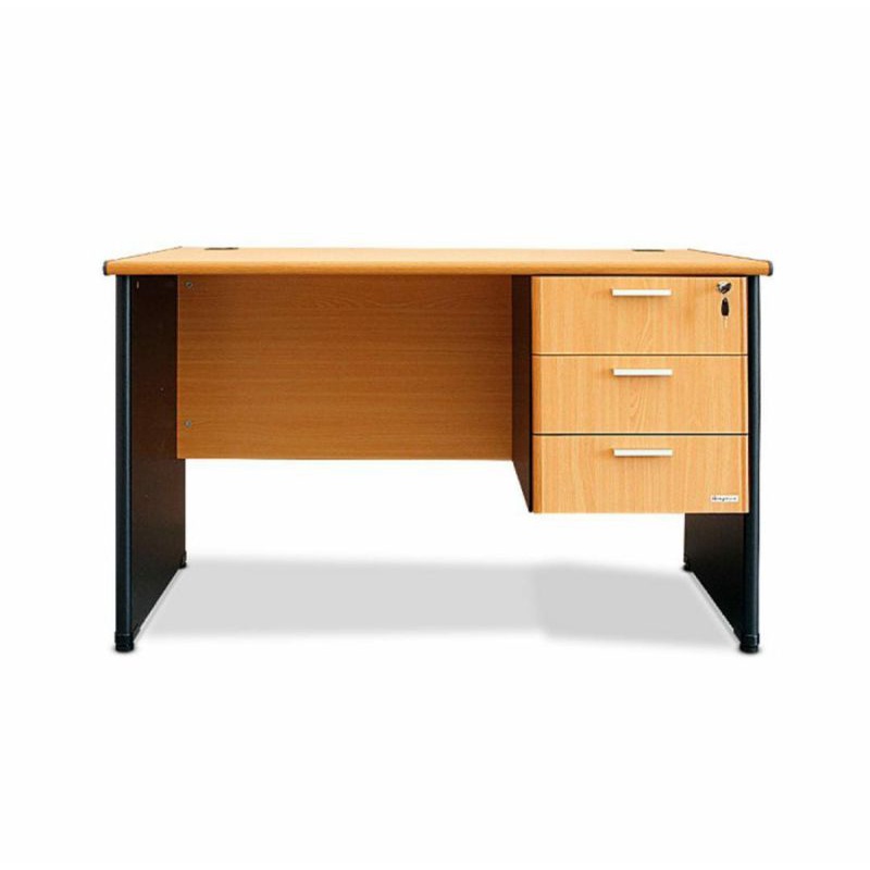 Meja Kantor Meja Kerja HIGHPOINT BOD032-HD 120x70x75 cm Molek Furniture
