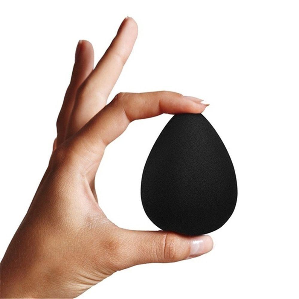 Top Face Makeup Sponge Puff Multifungsi Blending Kontur Halus