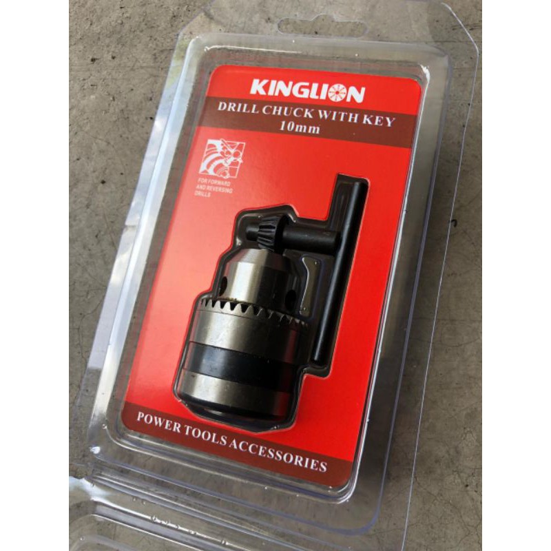 kepala bor 10mm drat