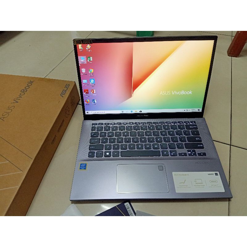 Laptop Asus Vivobook A412FA Pentium Gold 5450U.SSD 512.Led