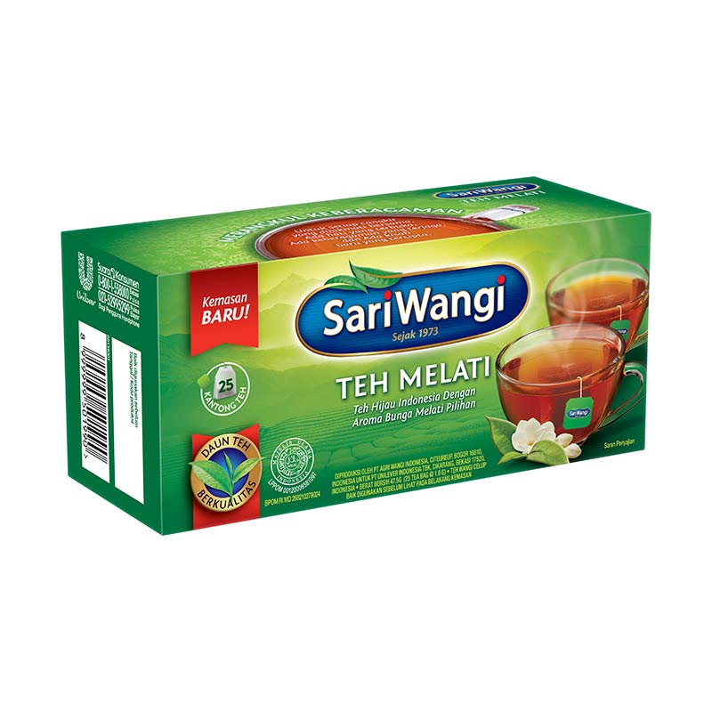 

Sariwangi Melati TB 25