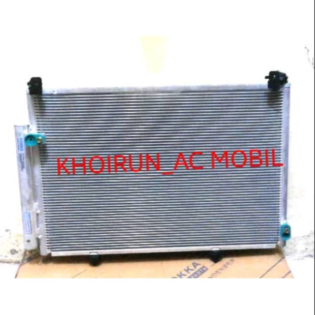 Condensor Kondensor Ac Mobil Daihatsu Granmax - Gran Max - Luxio Imitasi (New/Baru)