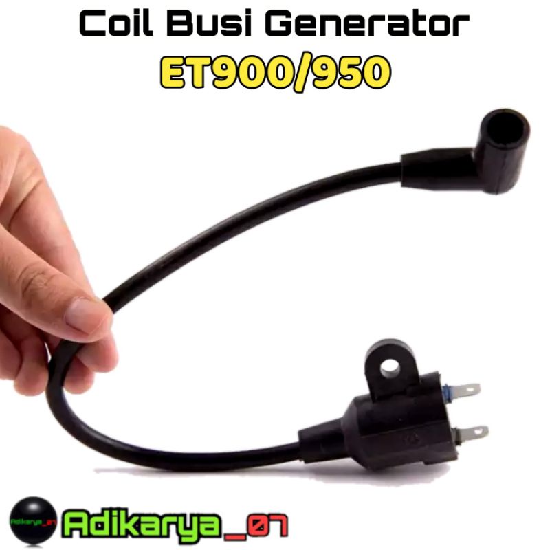 Coil Busi coil CDI koil generator genset ET900 ET950