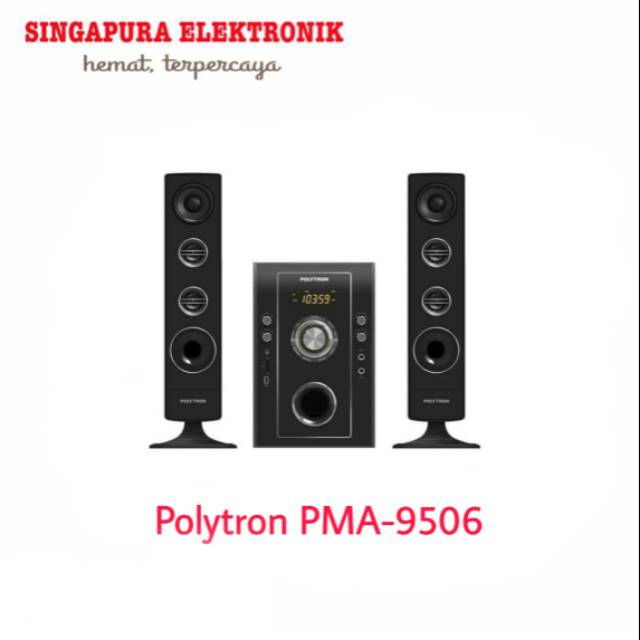 Polytron speaker PMA-9506-0