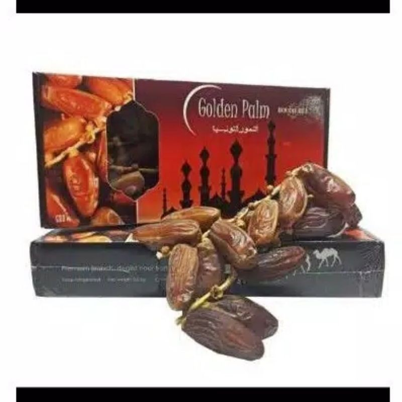 

Golden Palm Tangkai 500g