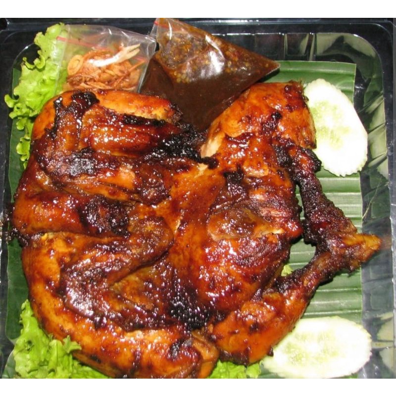 

Ayam Bakar Madu 1 Ekor